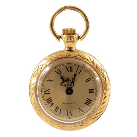 OROLOGIO da tasca Airuno in oro giallo 18 KT