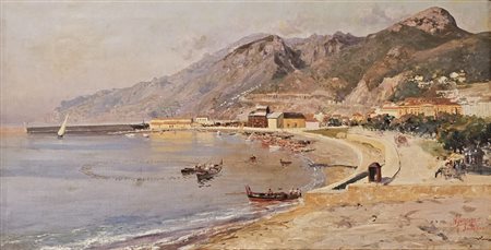 Ferrigno Antonio (Maiori, SA 1863 - Salerno 1940)