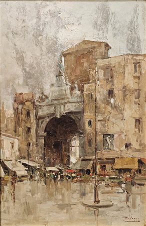 Pisani Gustavo (Napoli 1877 - ?)