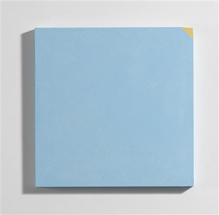 ETTORE SPALLETTI
Ma, si, azzurro e oro, 2011