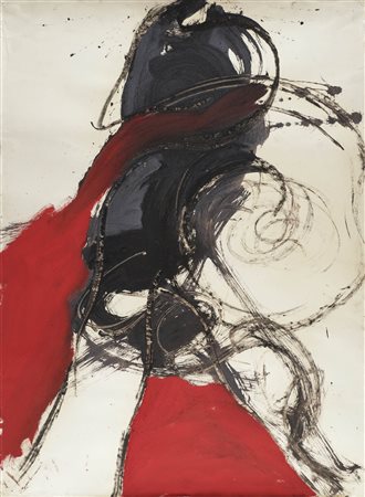 GIUSEPPE SPAGNULO
Senza titolo, 1985