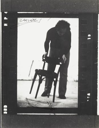 GIUSEPPE CHIARI
La sedia, 1984