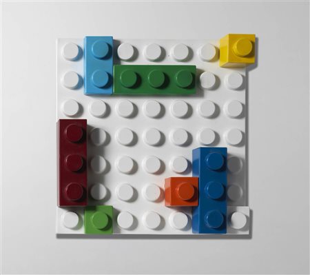 MATTEO NEGRI
L' Ego Mondrian, 2012