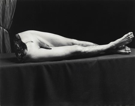 JOEL- PETER WITKIN
Corpus medius, 2000