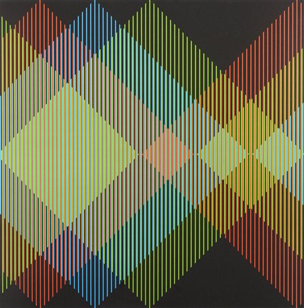 CARLOS CRUZ-DIEZ
Senza titolo, 2013