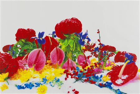 MARC QUINN
Winter garden, 2004