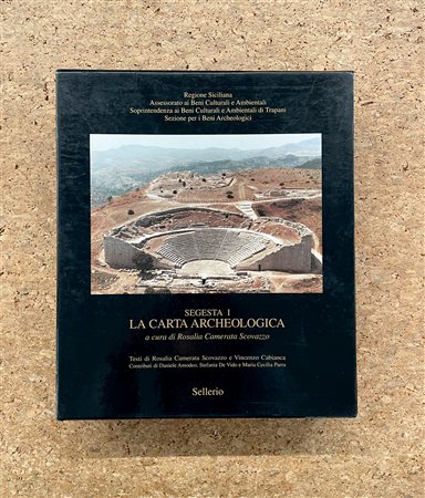 SEGESTA - Segesta I. La carta archeologica, 1996