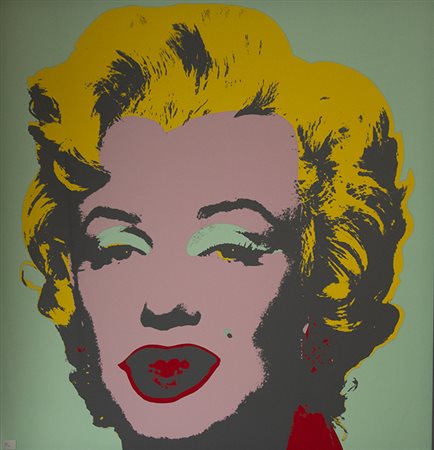 Andy Warhol, Marilyn 