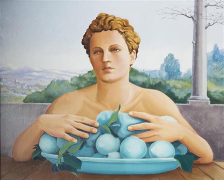 Carlo Bertocci, Senza titolo, 1985/'86