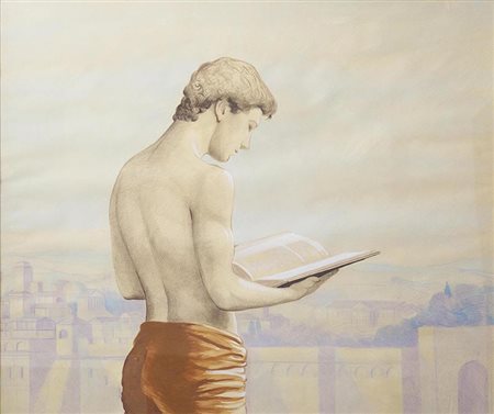 Carlo Bertocci, Senza titolo, 1985/'86