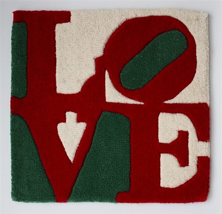 Robert Indiana, Love, 2006