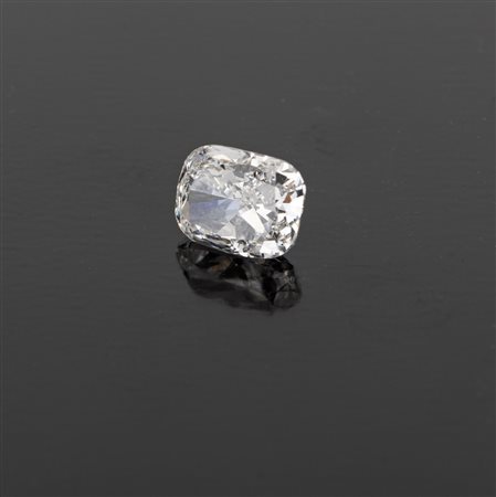  
Raro diamante taglio Radiant ct. 5,02 
 