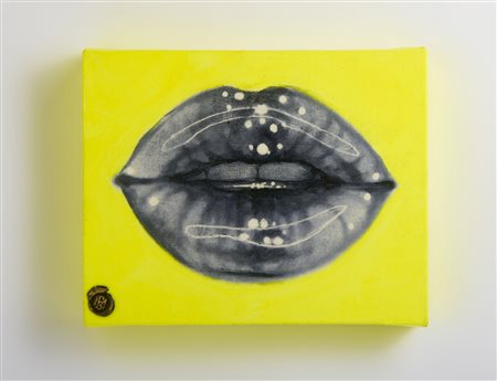 MONTORRO EMANUELA  (n. 1977) - Yellow drop I.