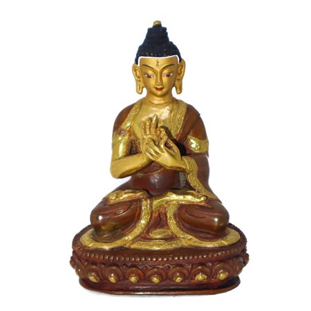 Buddha dorato