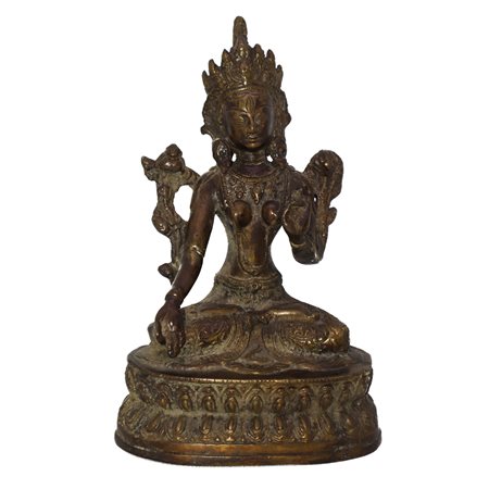 Tara, divinità buddhista, 20° secolo