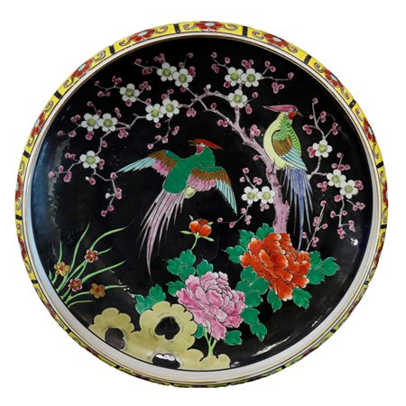 Piatto cinese, China 19° secolo