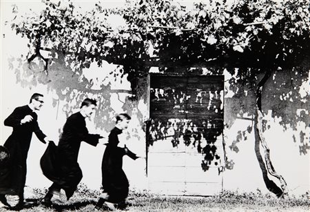 MARIO GIACOMELLI (1925-2000) Io non ho mani che mi accarezzino il volto anni...