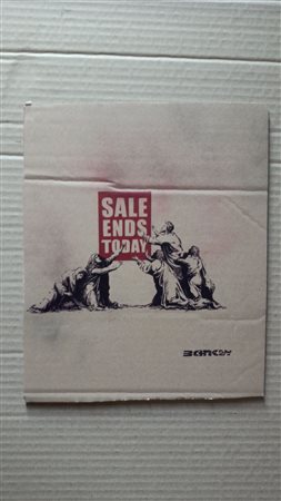 BANKSY, Sales ends Today, 2015-2020