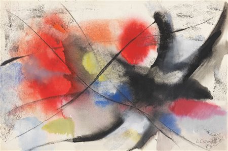 Liliana Cossovel, Metamorfosi, 1954