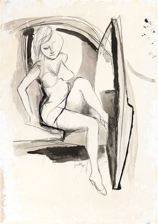 Renato Guttuso, Figura femminile