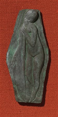 Marino Marini, Figura sdraiata