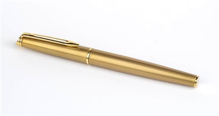 WATERMAN: penna stilografica, pennino M