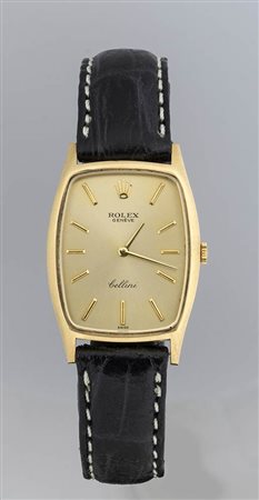 ROLEX Cellini: orologio da polso uomo in oro ref. 3807