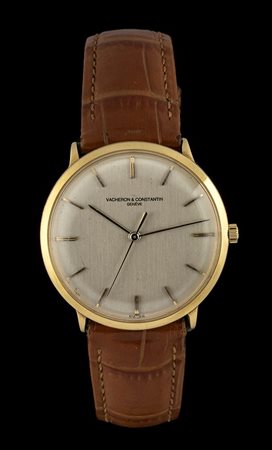 VACHERON CONSTANTIN: orologio da polso uomo in oro, ref. 6676