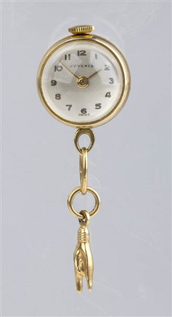 JUVENIA: orologio da donna pendente in oro