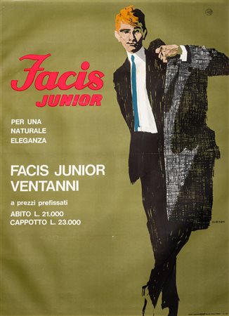 Pinter Ferenc, Facis Junior.