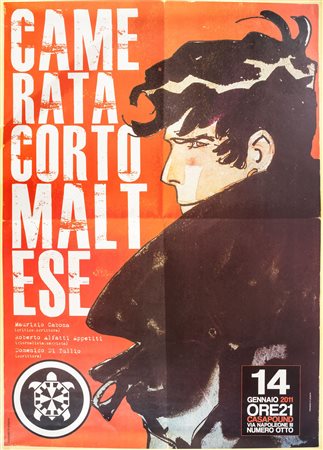 Anonimo, Camerata - Corto Maltese.