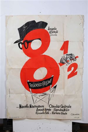 G. Kerfiser, Federico Fellini - 8 e 1/2.