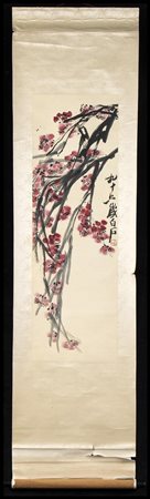 QI BAISHI, stile di
(1864-1957)