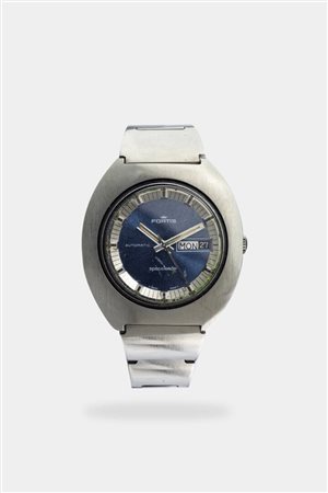 FORTIS<BR>Mod. "Spaceleader", ref. 071.10.44, anni '70