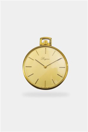 LONGINES<BR>Mod. “Pocket Watch”, anno 1950