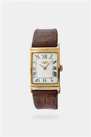 LONGINES<BR>Mod. "Lady dress watch", ref.7353, anni '60