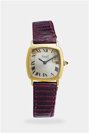 PIAGET<BR>Mod. “Classique”, ref.9240, anni '80