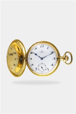 OMEGA<BR>Mod. “Pocket Watch”, anno 1900