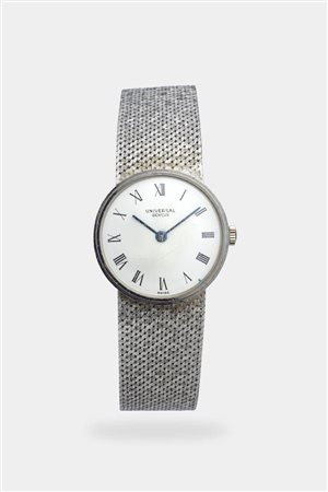 UNIVERSAL GENEVE<BR>Mod. “Lady Dress Watch”, anni '60