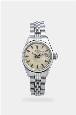 ROLEX<BR>Mod. “Lady Date”, ref.6516, anno 1969