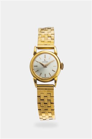 OMEGA<BR>Mod. “Lady Dress Watch”, anni' 70