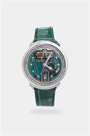 BULOVA<BR>Mod. “Accutron”, ref.M9, anni '70