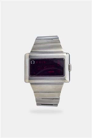 OMEGA<BR>Mod. “Constellation Time Computer”, ref.1960020, anni '70