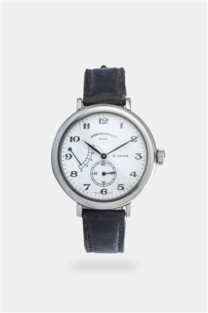 EBERHARD<BR>Mod. “8 Jours”, ref.21017, anni 2000