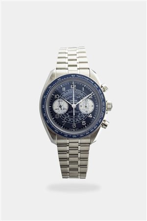 OMEGA<BR>Mod. “Speedmaster Chronoscope", ref.32930435103001, anno 2022