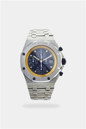 AUDEMARS PIGUET<BR>Mod. “Royal Oak”, ref.25721ST, anno 2000 circa