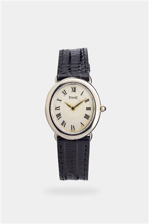 PIAGET<BR>Mod.“Ovale Lady”, ref.9812, anni '80