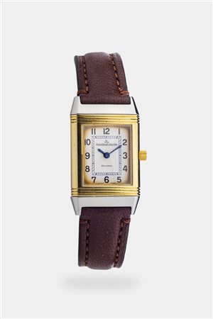 JAEGER LE COULTRE<BR>Mod. “Reverso Lady”, ref. 260.5.08, anni 2000