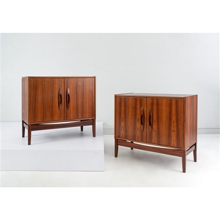 KOFOD LARSEN, Coppia di sideboard