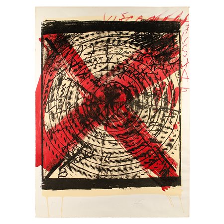 Antoni Tàpies | 1923 - 2012